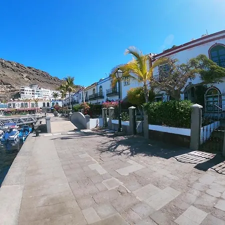 Ernesto Lägenhet Puerto De Mogan