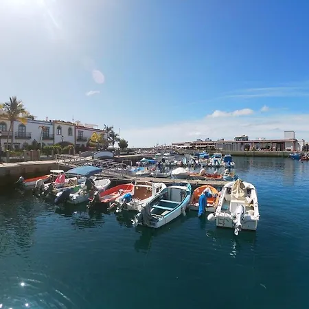 Lägenhet Ernesto Puerto De Mogan
